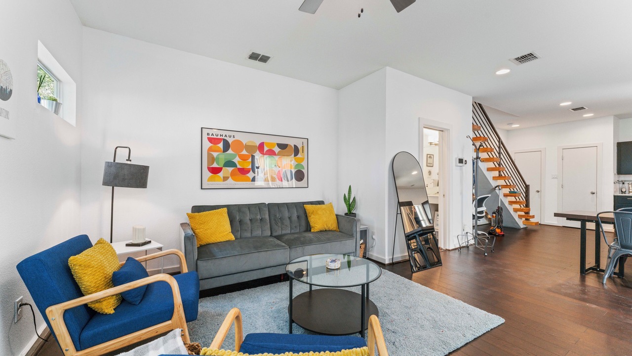 Photo of Livingroom in Eastside Promise Neighborhood