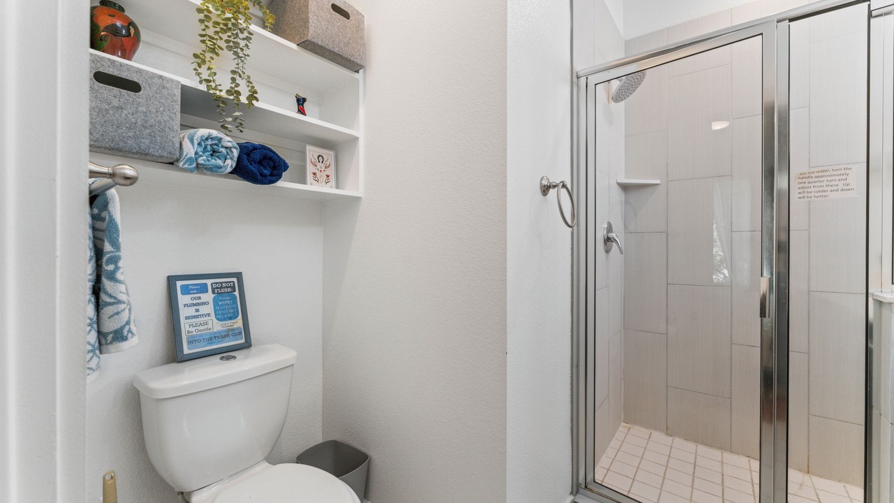 Photo of Bathroom in Eastside Promise Neighborhood