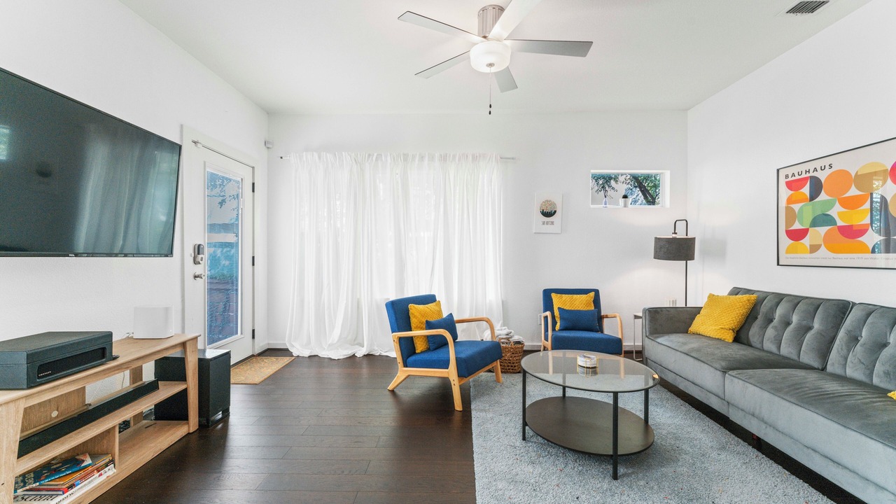 Photo of Livingroom in Eastside Promise Neighborhood