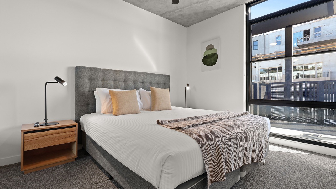 Photo of Bedroom in Brunswick