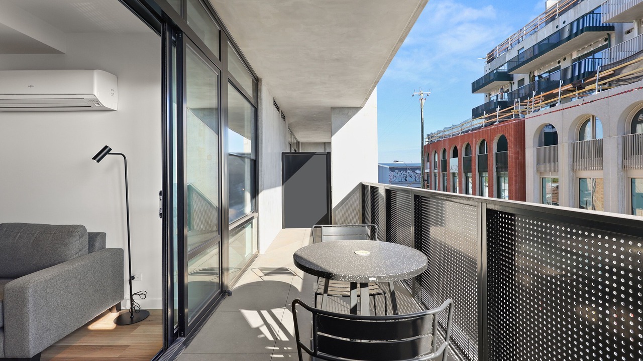 Photo of Patio Balcony in Brunswick