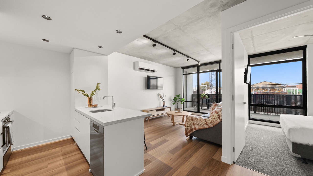 Photo of Kitchen in Brunswick