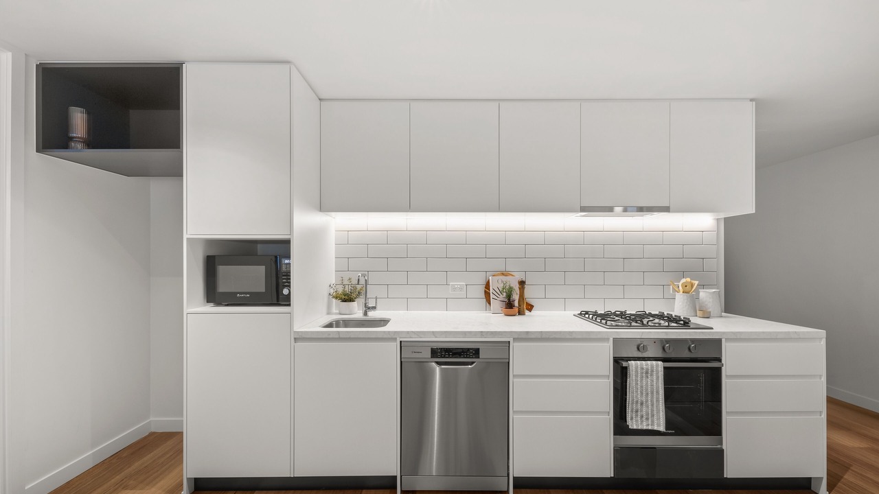 Photo of Kitchen in Brunswick