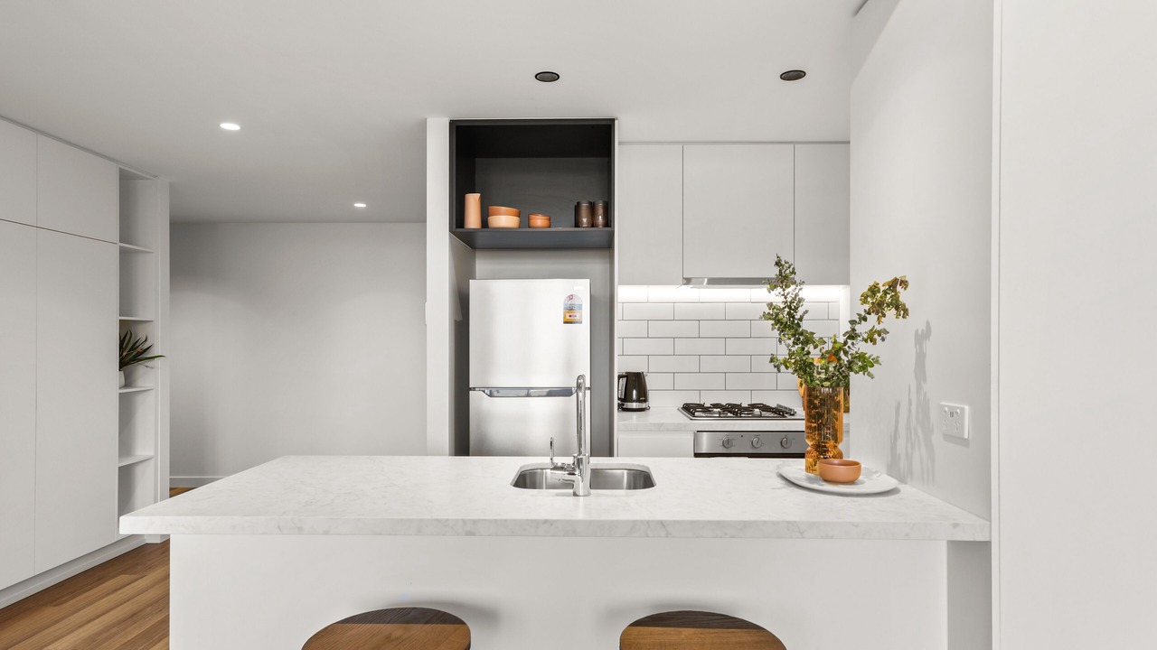 Photo of Kitchen in Brunswick