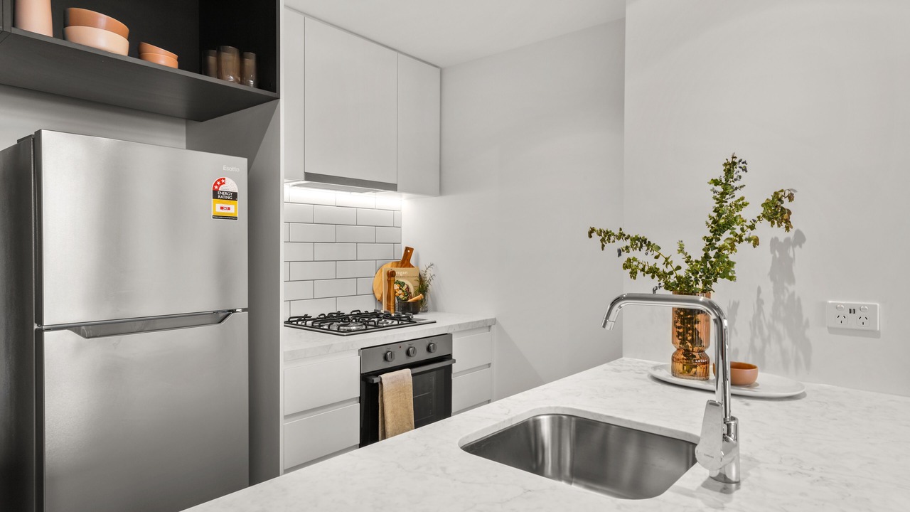 Photo of Kitchen in Brunswick