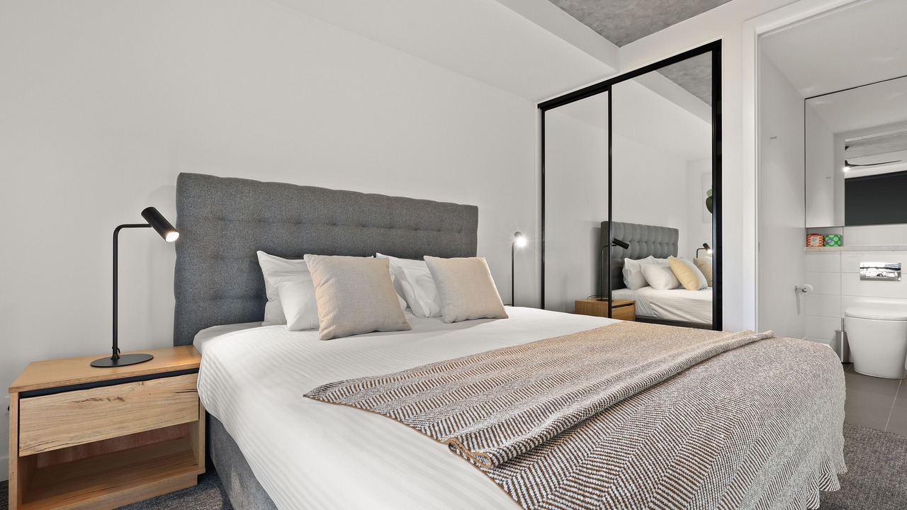 Photo of Bedroom in Brunswick