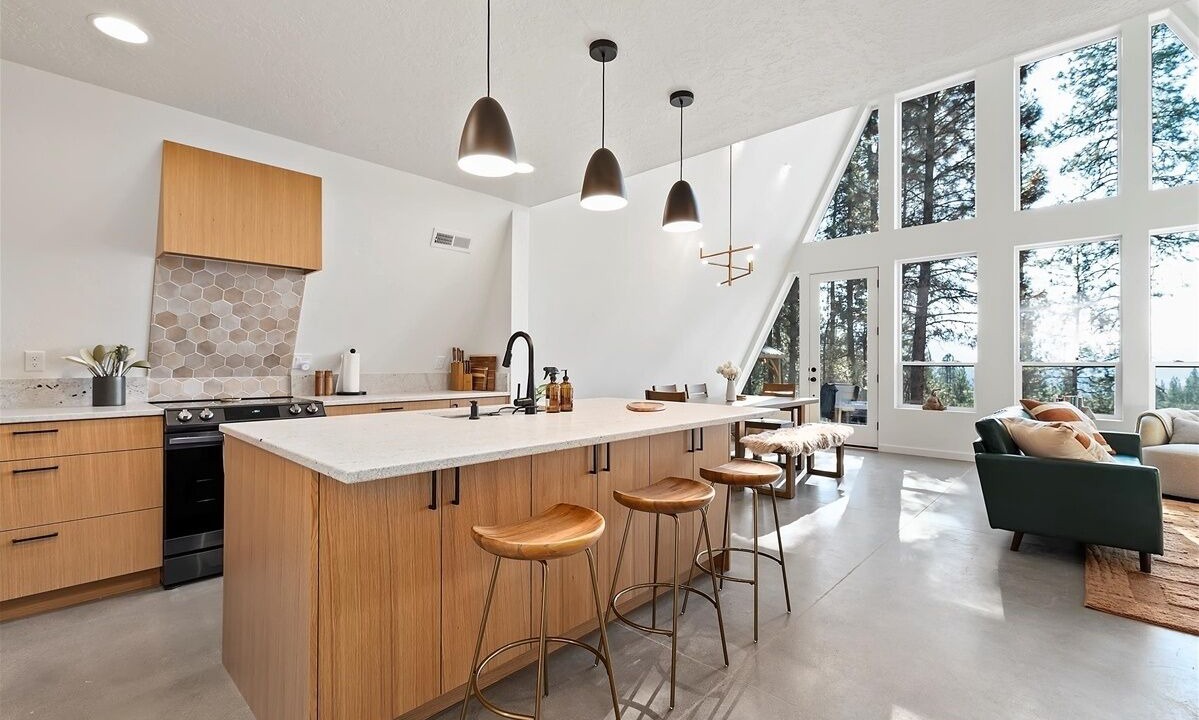 Photo of Kitchen in Garden Valley