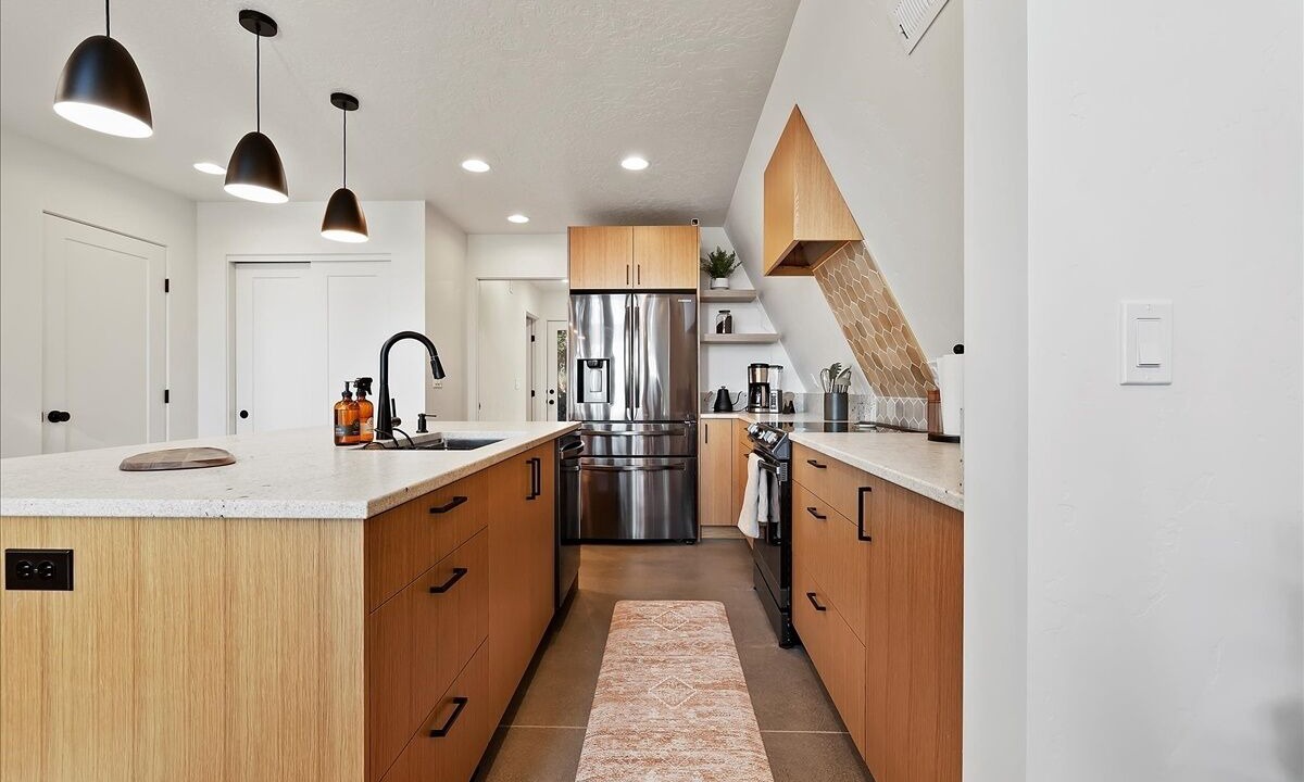 Photo of Kitchen in Garden Valley