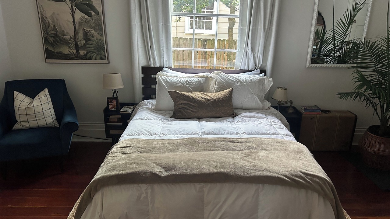Photo of Bedroom in Saint Thomas Development