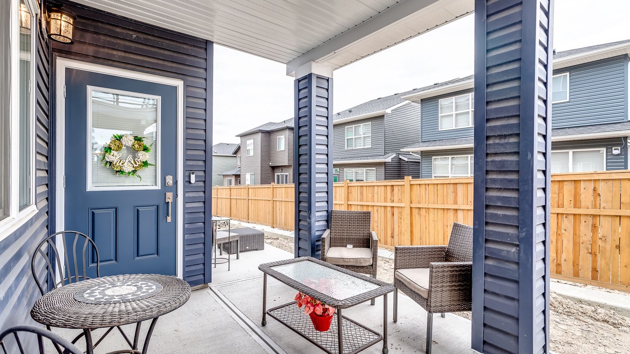 Photo of Patio Balcony in Evanston