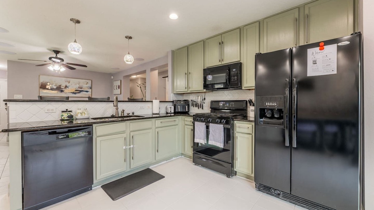 Photo of Kitchen in Houston