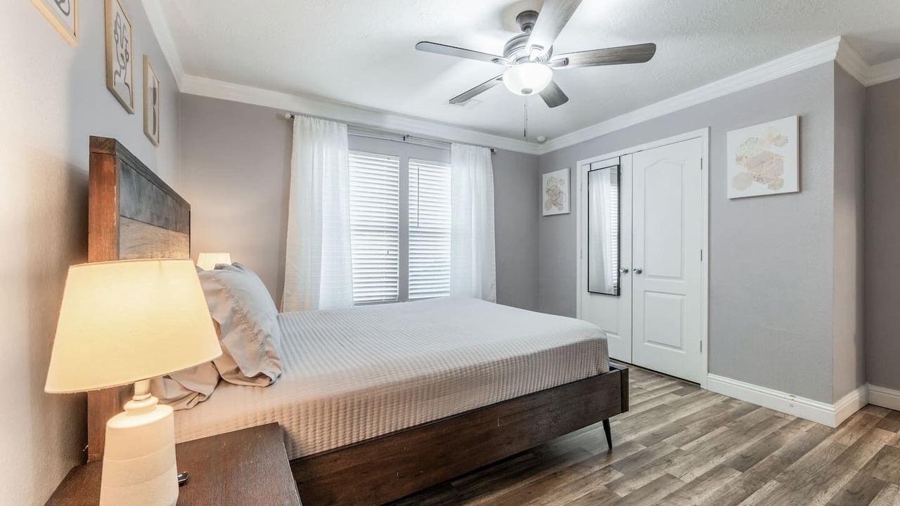 Photo of Bedroom in Houston