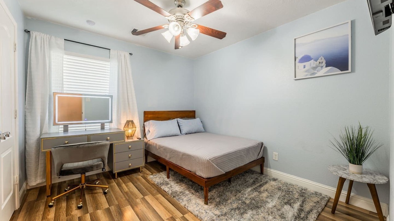 Photo of Bedroom in Houston
