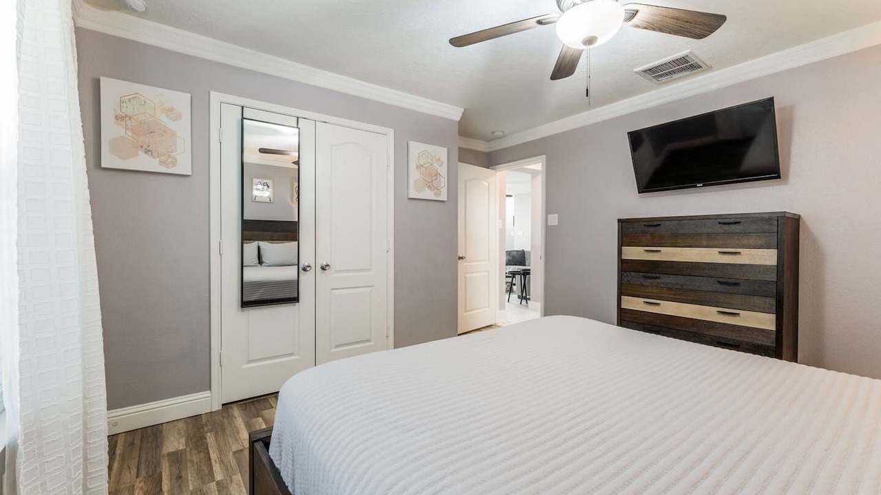 Photo of Bedroom in Houston