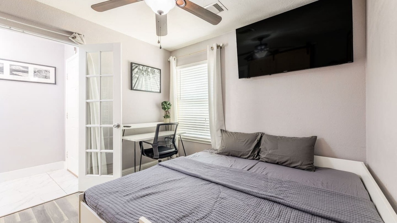 Photo of Bedroom in Houston