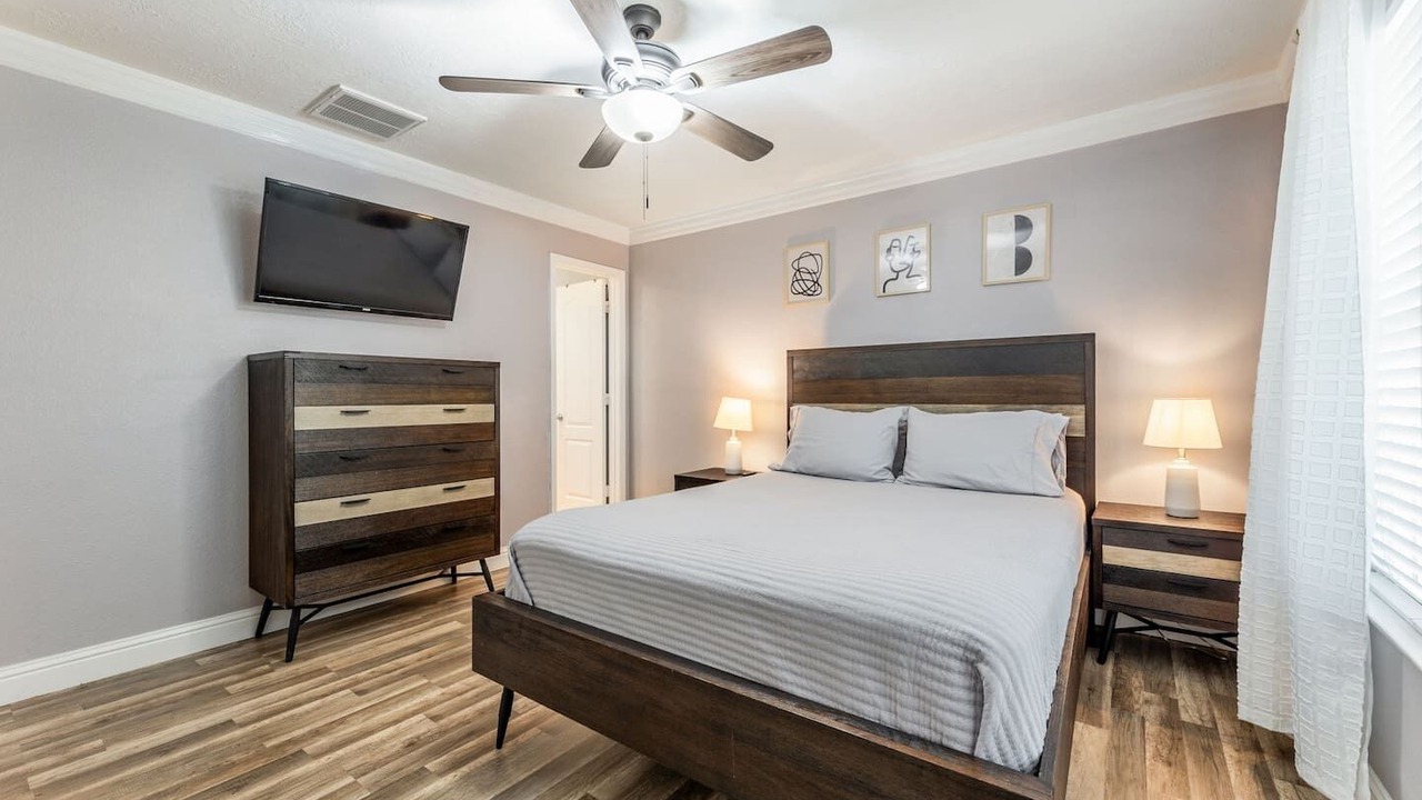 Photo of Bedroom in Houston