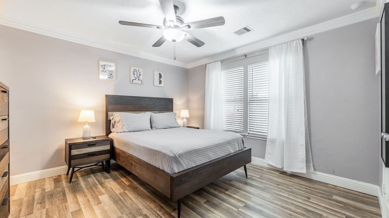 Photo of Bedroom in Houston