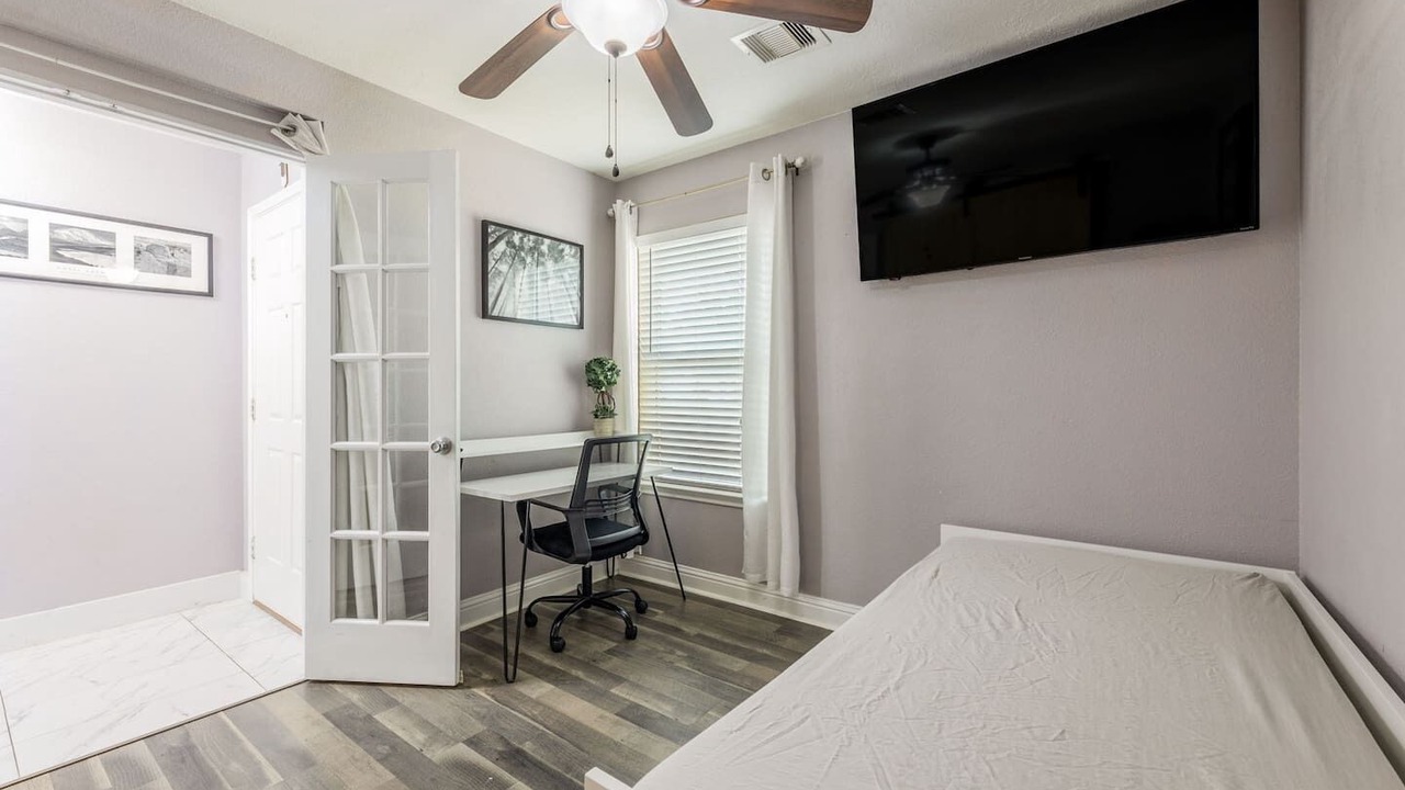 Photo of Bedroom in Houston
