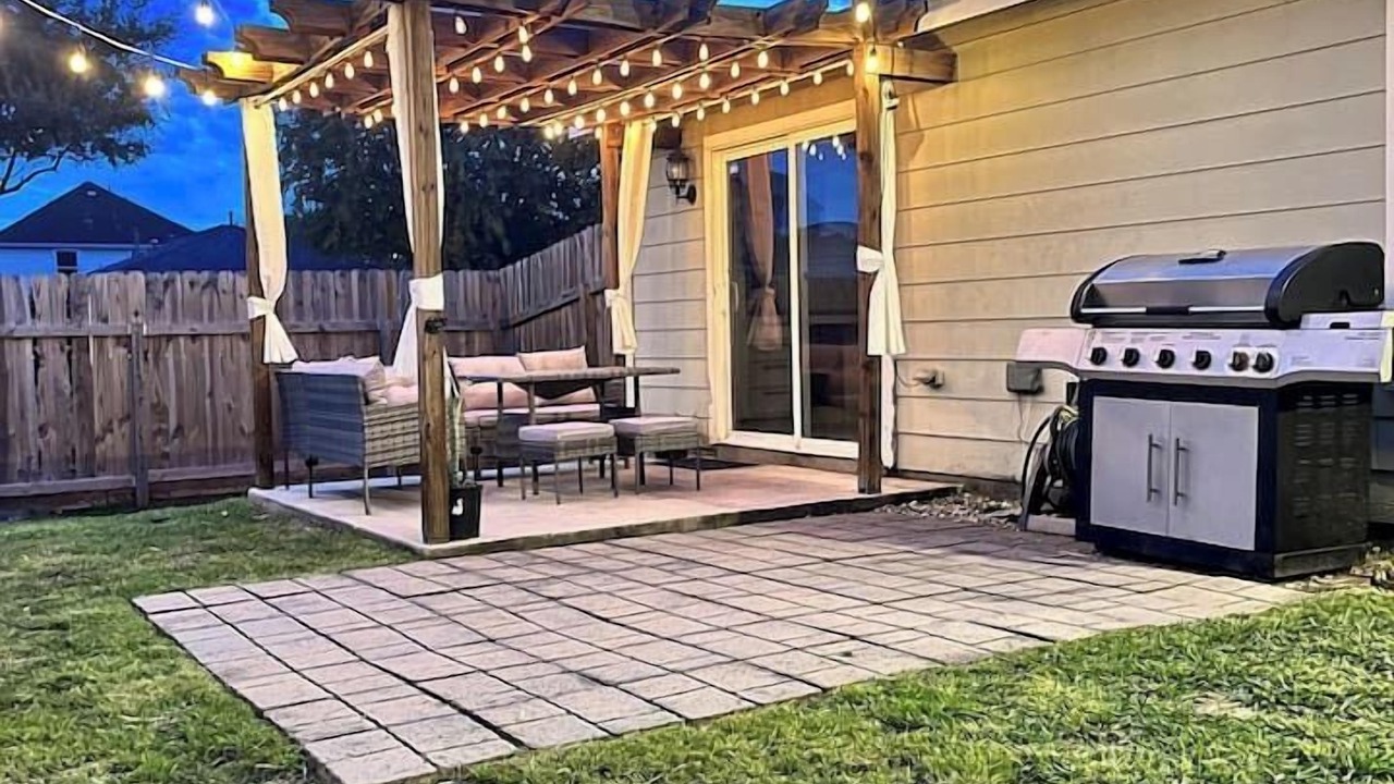 Photo of Patio Balcony in Houston