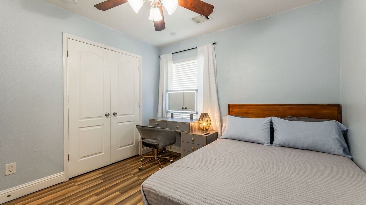 Photo of Bedroom in Houston