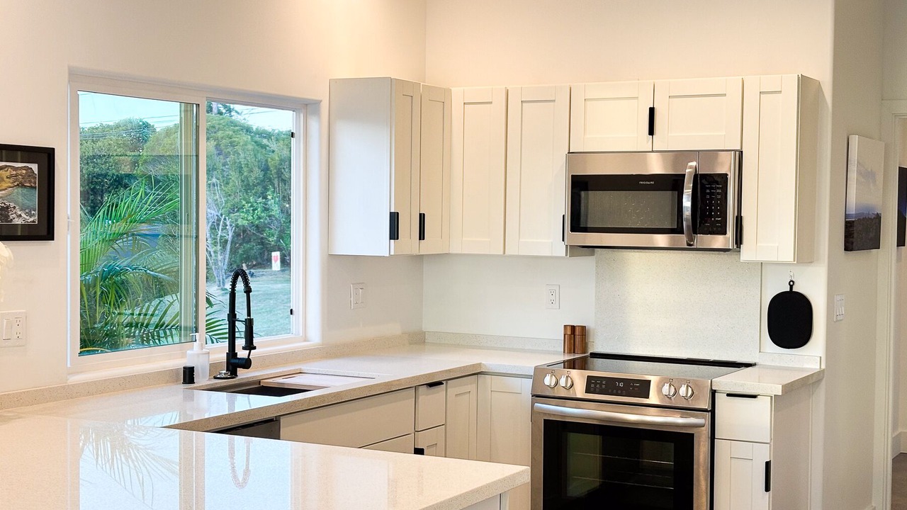 Photo of Kitchen in Discovery Harbour
