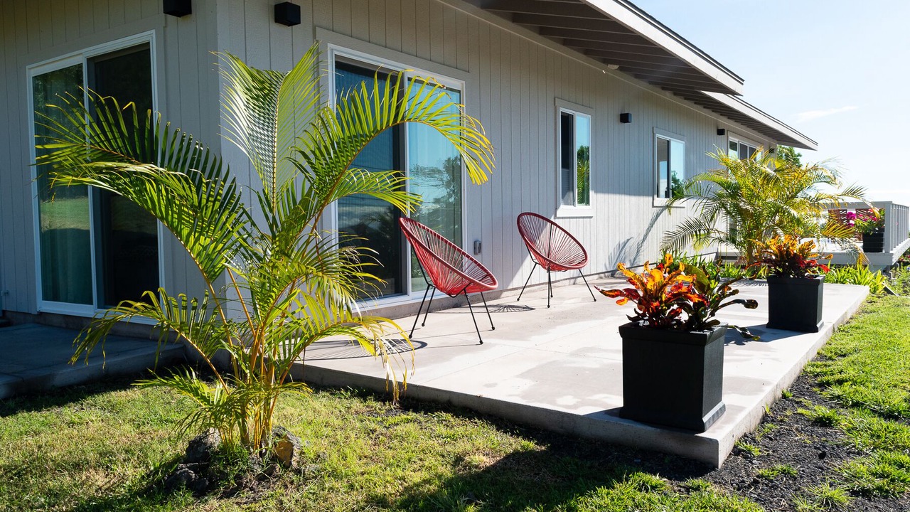 Photo of Patio Balcony in Discovery Harbour