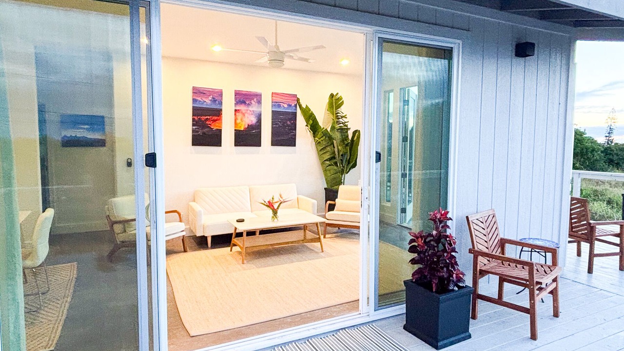 Photo of Patio Balcony in Discovery Harbour