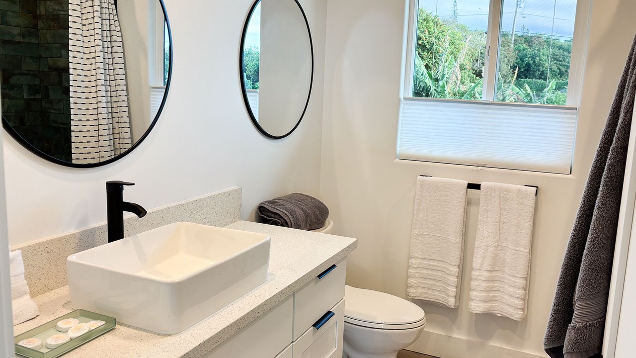 Photo of Bathroom in Discovery Harbour