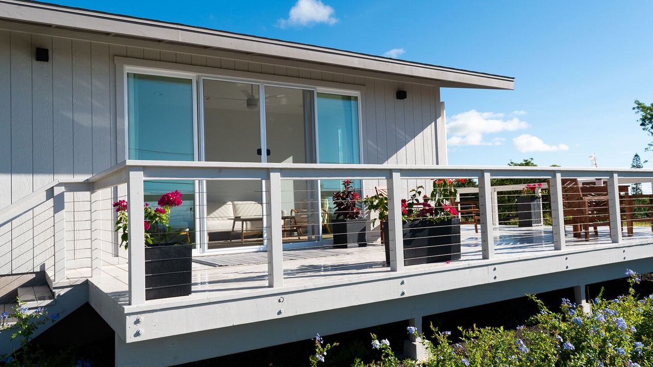 Photo of Patio Balcony in Discovery Harbour