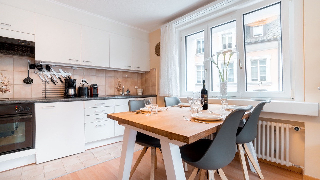 Photo of Kitchen in Andermatt