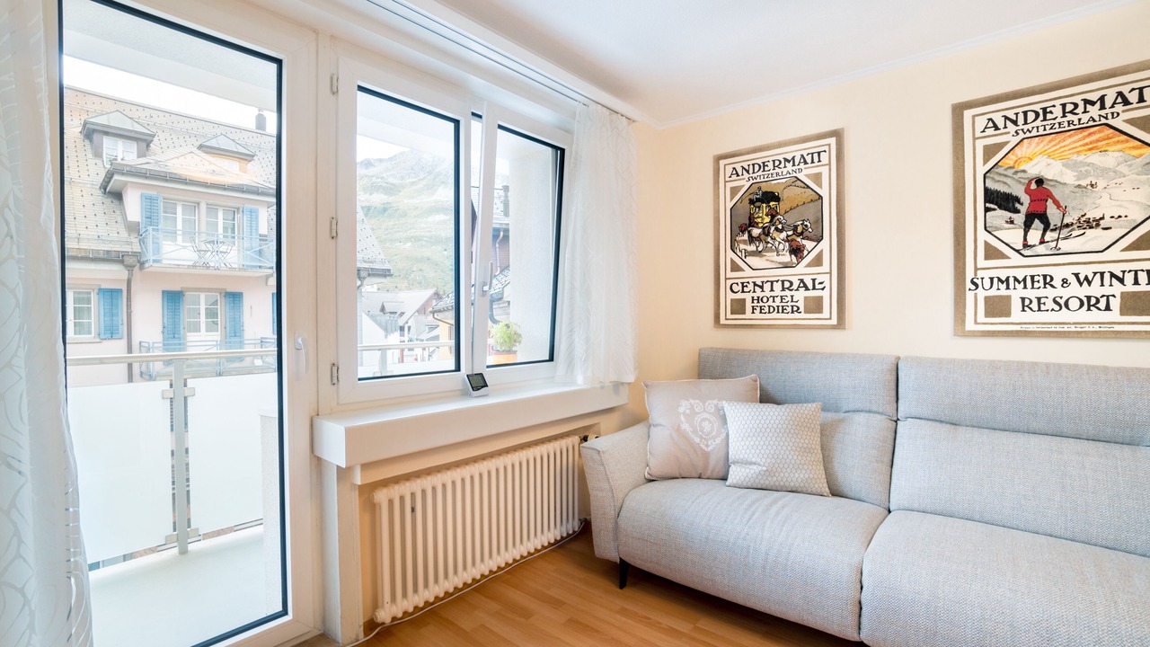 Photo of Livingroom in Andermatt