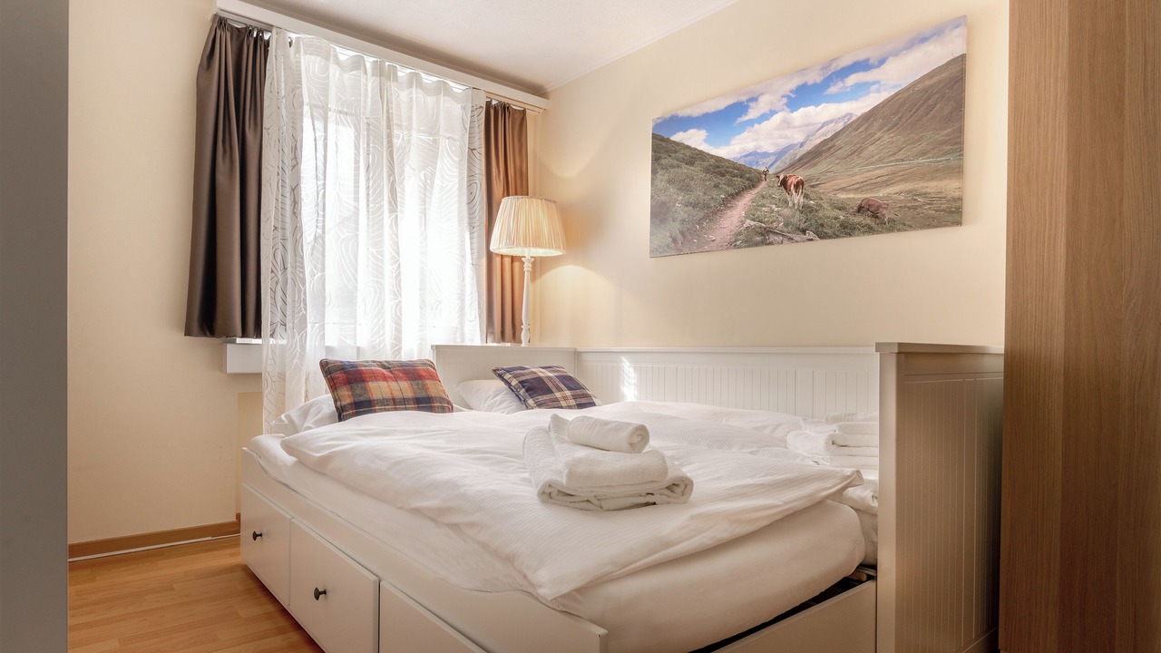 Photo of Bedroom in Andermatt