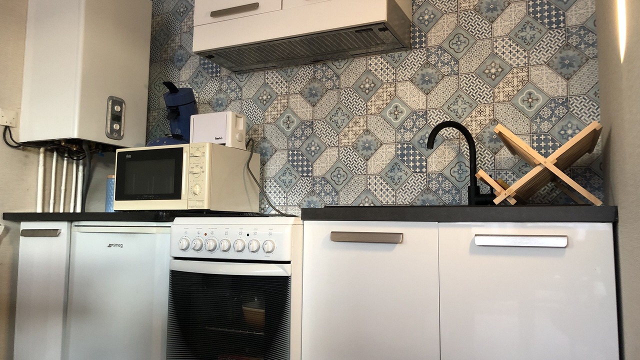 Photo of Kitchen in Nouvelle Ville