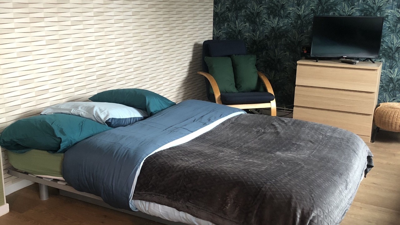 Photo of Bedroom in Nouvelle Ville