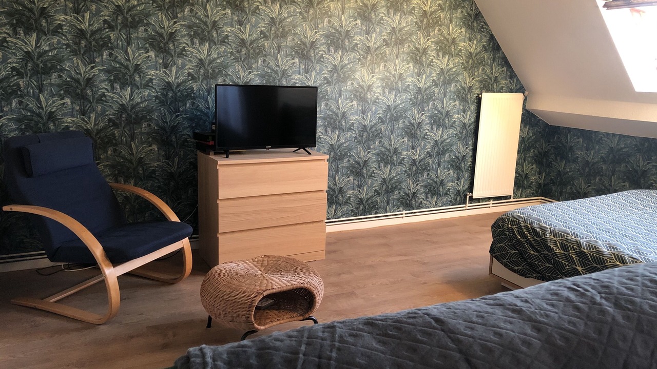 Photo of Bedroom in Nouvelle Ville