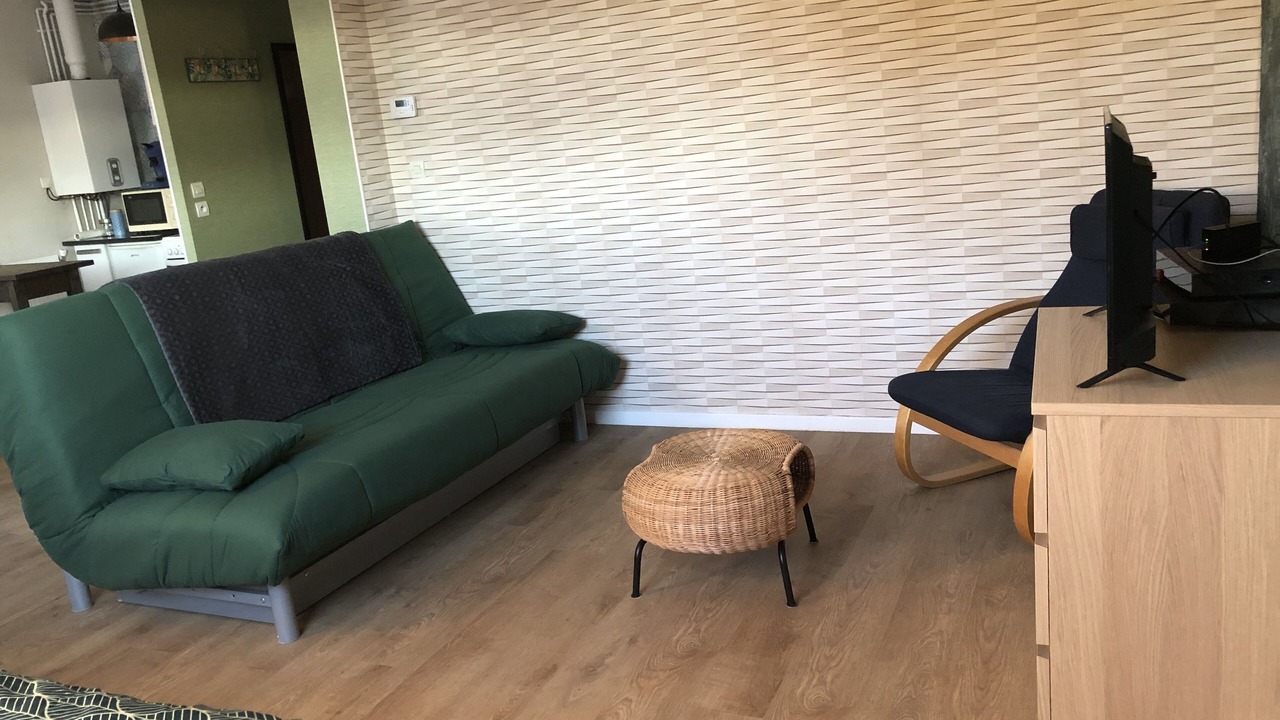 Photo of Livingroom in Nouvelle Ville