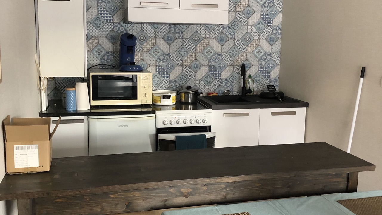 Photo of Kitchen in Nouvelle Ville