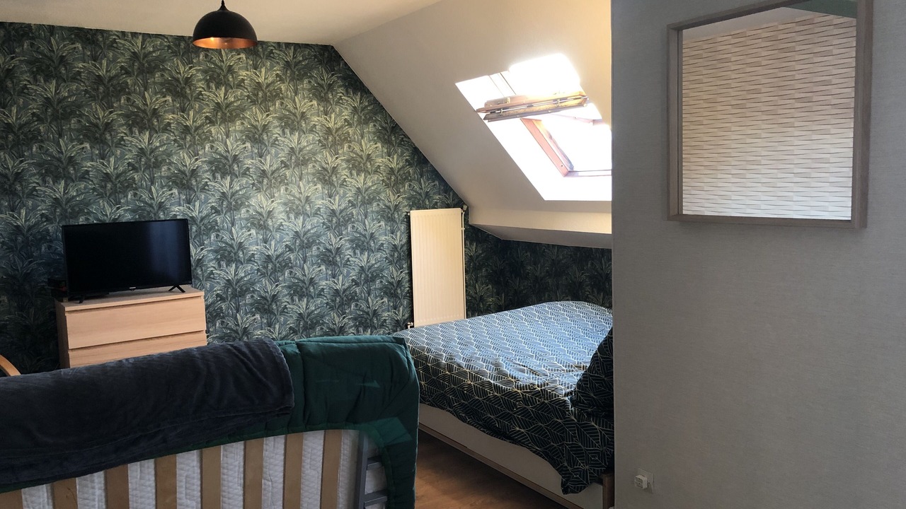 Photo of Bedroom in Nouvelle Ville