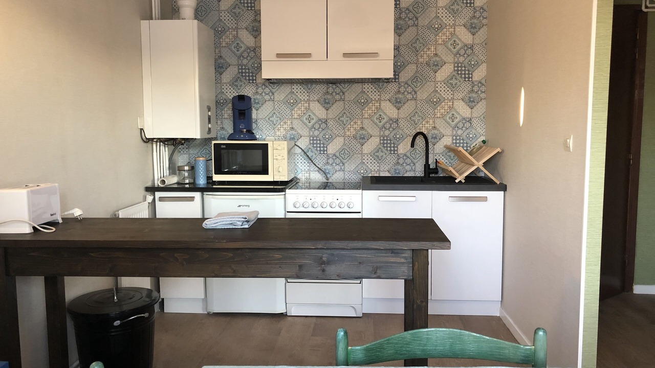 Photo of Kitchen in Nouvelle Ville