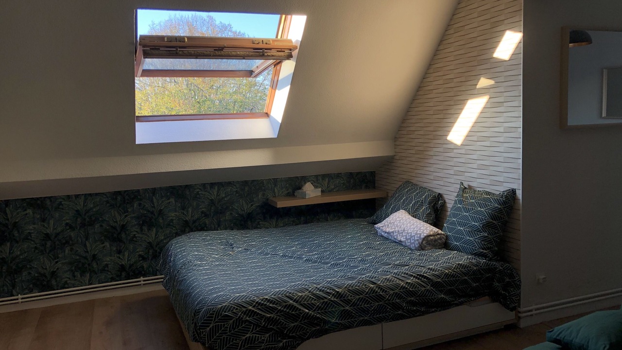 Photo of Bedroom in Nouvelle Ville