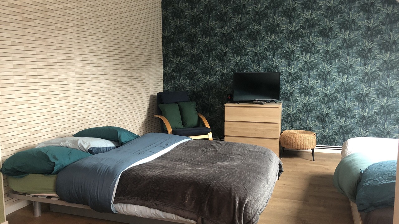 Photo of Bedroom in Nouvelle Ville