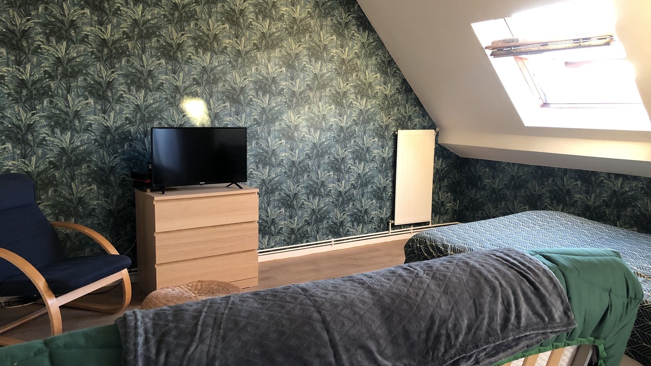 Photo of Bedroom in Nouvelle Ville