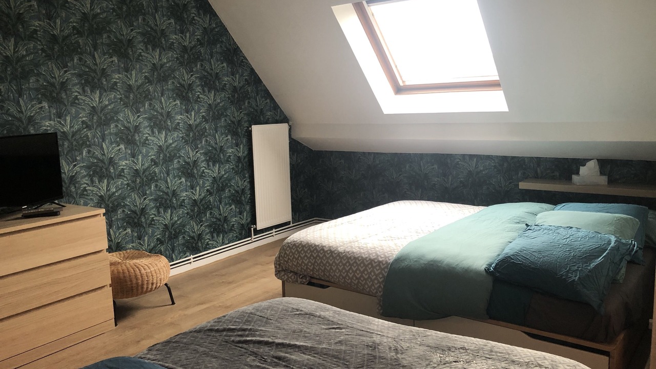 Photo of Bedroom in Nouvelle Ville