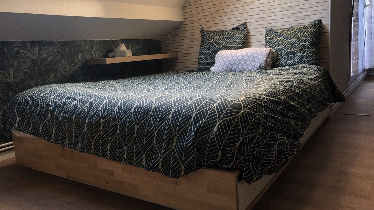 Photo of Bedroom in Nouvelle Ville