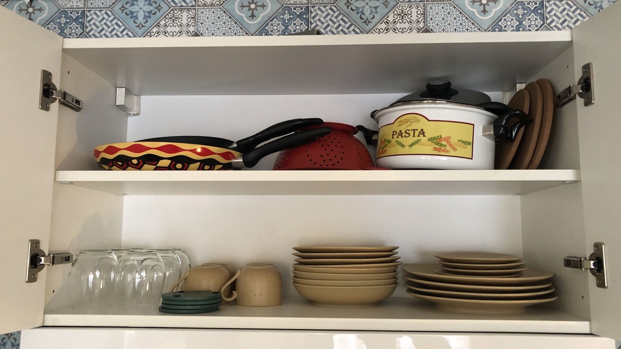 Photo of Kitchen in Nouvelle Ville