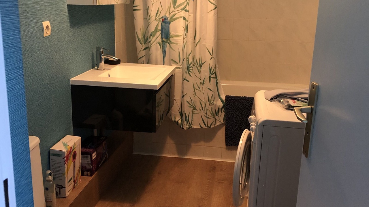 Photo of Bathroom in Nouvelle Ville