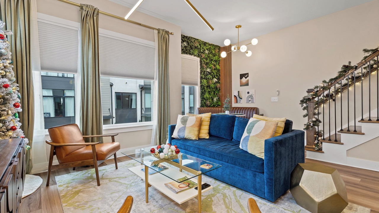 Photo of Livingroom in Chattanooga