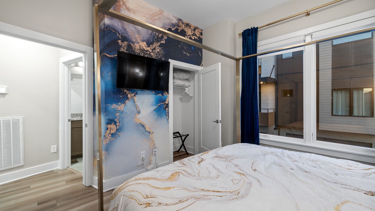 Photo of Bedroom in Chattanooga