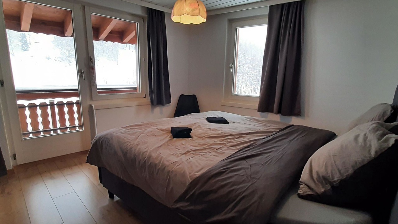Photo of Bedroom in Saas Almagell