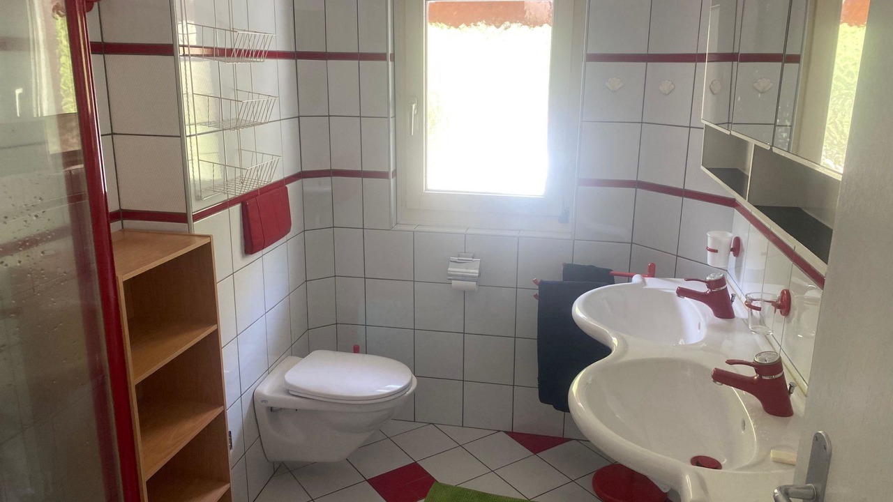 Photo of Bathroom in Saas Almagell